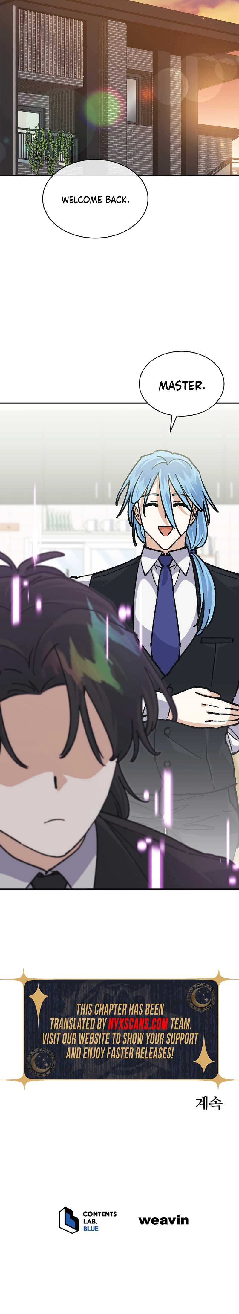 The Demon King hates reverse harems Chapter 57 Page 11